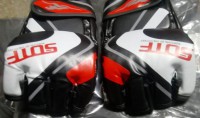 GUANTES MMA  SOTF